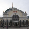 Железнодорожные вокзалы в Антропово